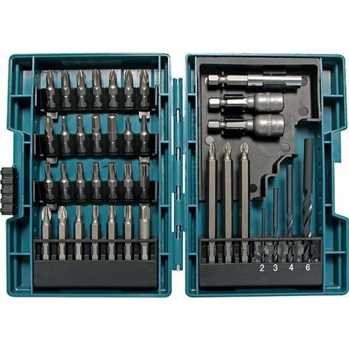 Makita Bohrer-Bit-Set 38tlg.