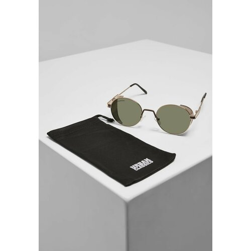 Urban Classics sunglasses sicilia anticgold/brown one size Slike