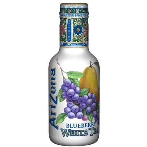 Arizona Ledeni čaj od borovnice, 450 ml Slike