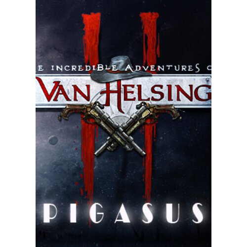 Steam The Incredible Adventures of Van Helsing II: Pigasus (DLC) Key GLOBAL Cene