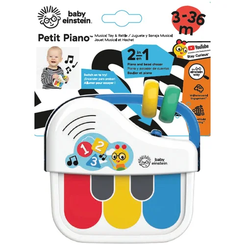 Kids II Baby Einstein mini piano