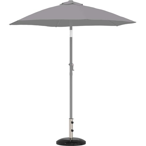  Stalak za suncobran za cijev promjera 40-50 mm 26.75 kg Crna Slike