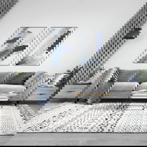 VidaXL Stolići za kavu 2 kom boja hrast 50x50x40 cm konstruirano drvo Slike