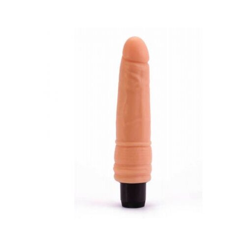 Lovetoy Realistični vibrator Real Feel 19cm Slike