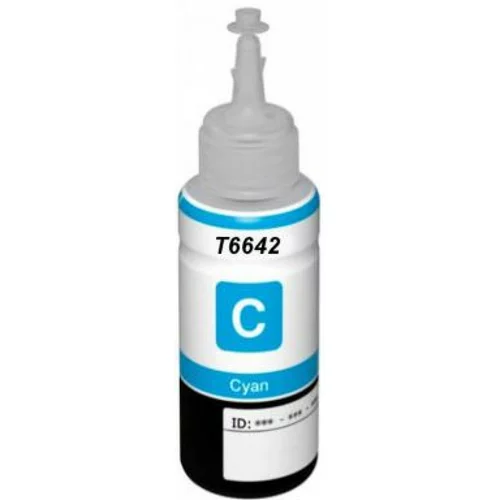 All4Printing Epson kompatibilno ink črnilo T6642 modra - 70ml