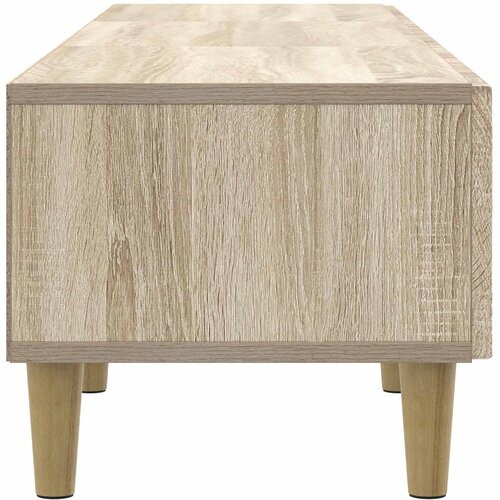  ormar 147 x 34,5 x 30 cm Hrast sonoma Konstruirano drvo Slike