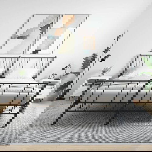 VidaXL Noćni ormarići 2 kom bijeli 40x35x47 5 cm od konstruiranog drva Slike