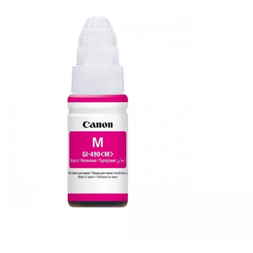  Cartridge CANON GI-490M magenta Cene