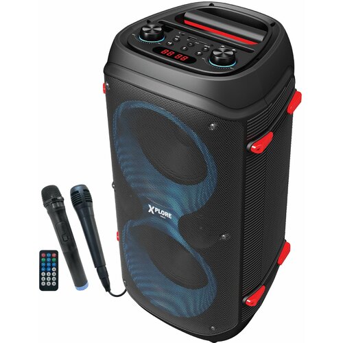 Xplore prenosni sistem karaoke XP8801 "blaster" Cene