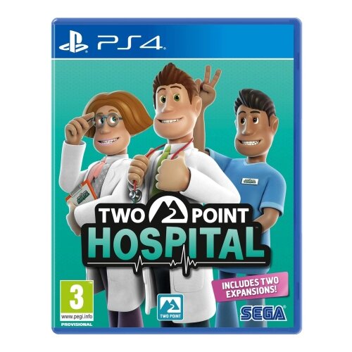 Sony Two Point Hospital /PS4 Cijene