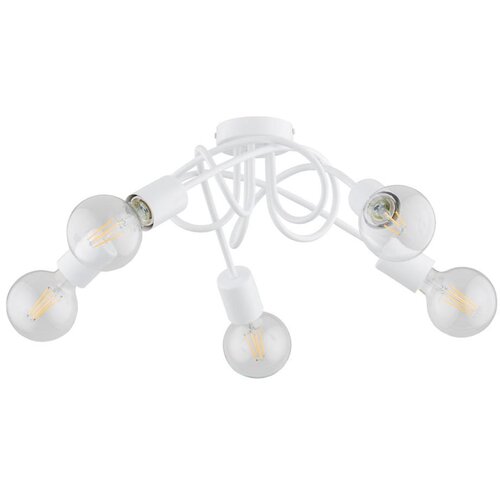  plafonski luster inter 5xE27/15W/230V beo Cene