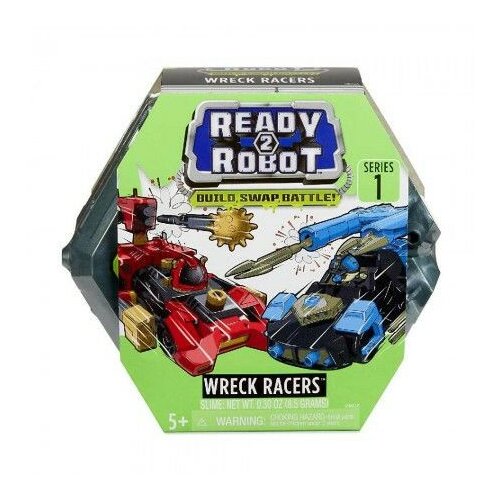 Ready to robot Ready 2 robot wreck racers asst ( 555155 ) 555155 Cene