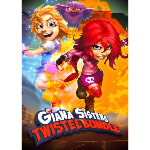  Giana Sisters: Twisted Bundle Steam Key GLOBAL Cene