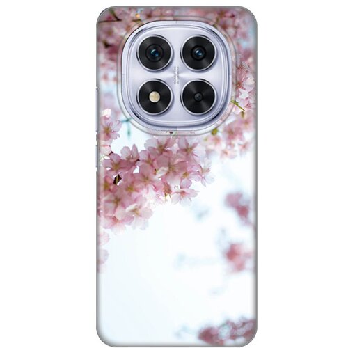  Torbica Silikonska Print za Xiaomi Redmi Note 14 Pro 5G (EU) Spring Cene