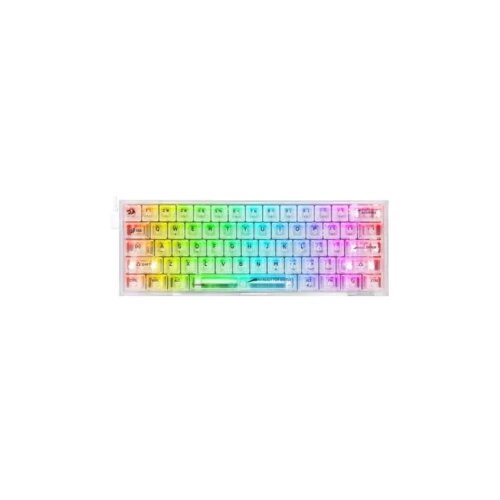 Redragon Gaming Mehanička Tastatura Fizz K617 CT RGB White Cijene