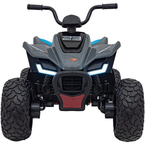  Licenciran quad na akumulator McLaren Racing MCL 35 4x4 - siv Slike