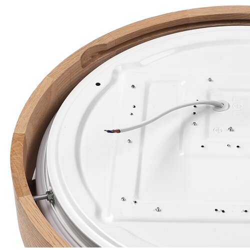  Brilagi - LED stropna svetiljka MANAROLA SIMPLE LED/24W/230V 3000K Slike