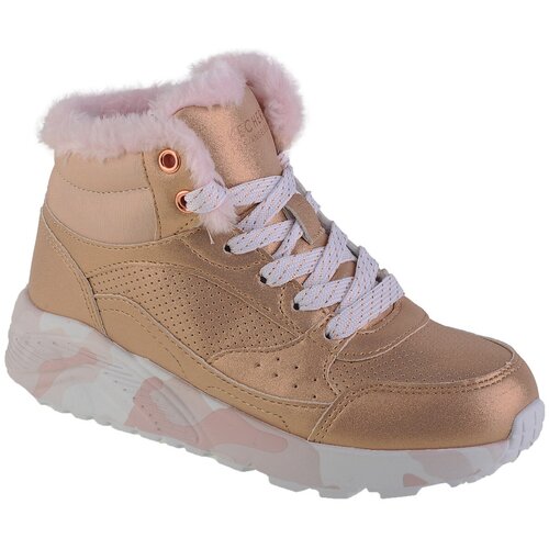 Skechers Nizke superge Uno Lite - Camo Dazzle Pozlačena Cene
