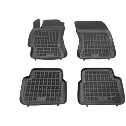 REZAW-PLAST Tipske patosnice za SUBARU Forester (2008-2013) - Kadice Cene