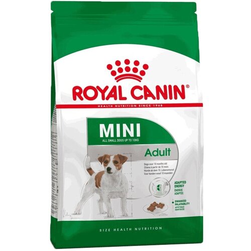 Royal Canin suva hrana za starije pse malih rasa Mini Adult +8, 2kg Slike