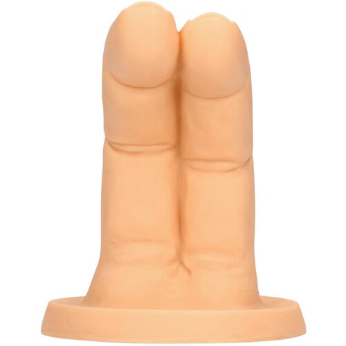 S-Line - dvoslojni dildo (prirodni) Cijene