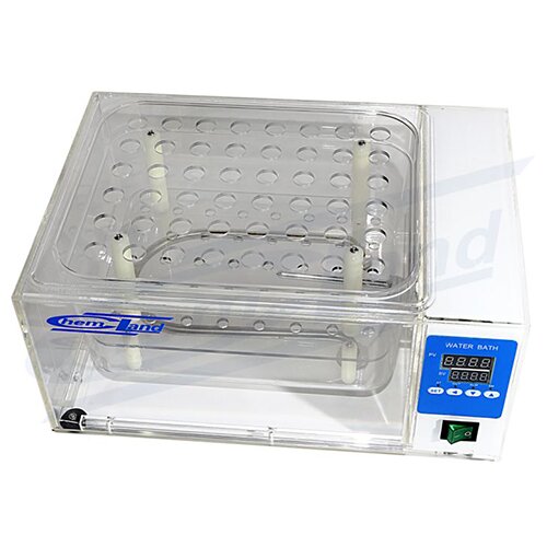  Vodeno kupatilo tranparentno zapremina 9.2L, CHEMLAND Cene