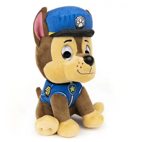 Spin Master Tačke na patrulji: 15cm velika pli&amp;scaron;asta figurica Chase - Slike