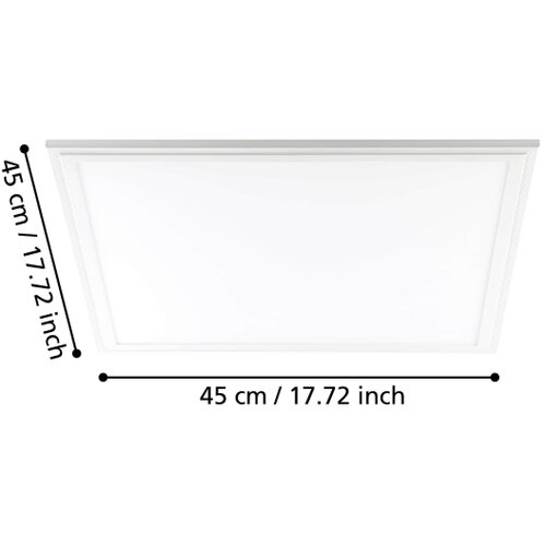 Eglo 98129 - LED panel SALOBRENA LED/21W/230V Slike