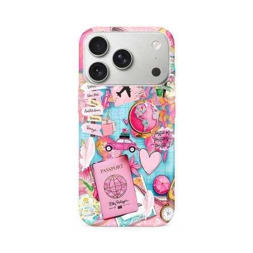  Futrola ultra tanki print clear za iphone 17 pro (6.3) sp029 ( F124859 ) Cene