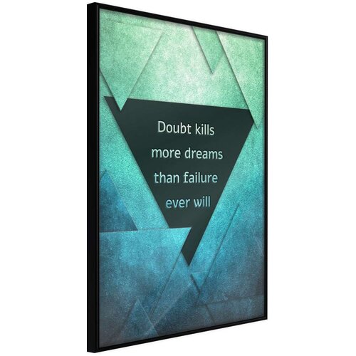  Poster - Doubts II 30x45 Cijene
