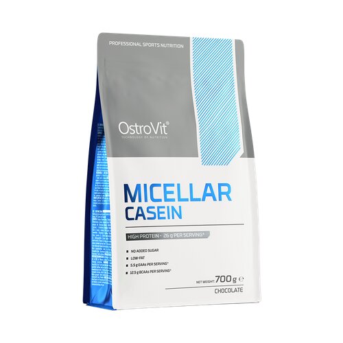 OSTROVIT micellar casein 700 g – visokokvalitetni protein za rast i očuvanje mišićne mase Cene