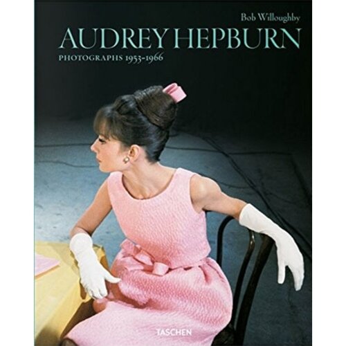  Bob Willoughby: Audrey Hepburn, Photographs 1953-1966 Cene