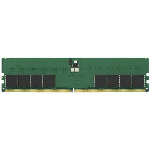 Kingston DIMM DDR5 32GB 4800MT/s KVR48U40BD8-32 ram memorija Slike