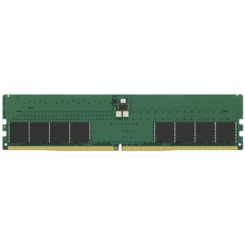 Kingston ValueRAM/DDR5/modul/32 GB/DIMM 288-pin/4800 MHz / P Slike