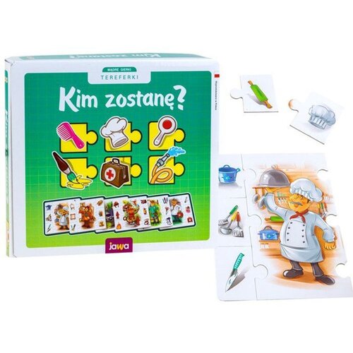  Java edukativna igra slagalica PROFESIJE - Tko ću postati? Spoji dijelove GR0304 Slike