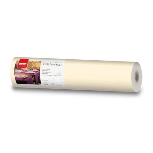 Fato Airlaid nadstolnjak krem 0,4x24 m - Elegancija stola ( -88650500 ) Cene