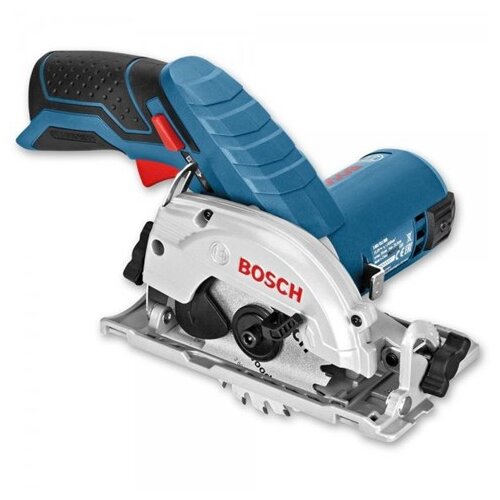Bosch akumulatorska kružna testera 10,8 V/&amp;nbsp;2,0 ah - gks 10,8 v-li 06016A1000 Slike