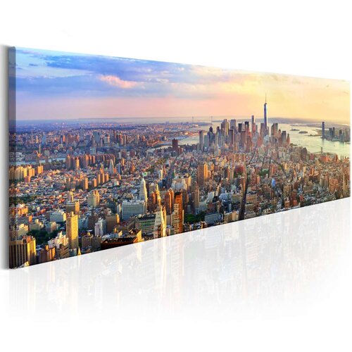  Slika - New York Panorama 135x45 Slike