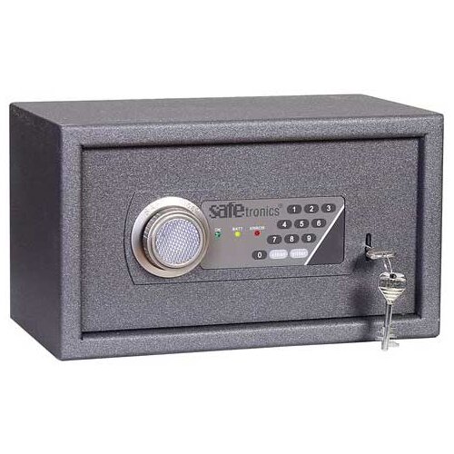 Safetronics Sef sa dve brave 200x350x200 ZSL 20 ME Cene