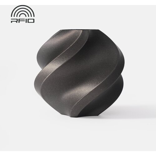 Bambu Lab pla metal filament 1.75mm, 1000g, iron grey metallic Cene