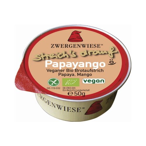 Zwergenwiese Bio namaz Kleiner streich&amp;acute;s drauf Papayango Slike