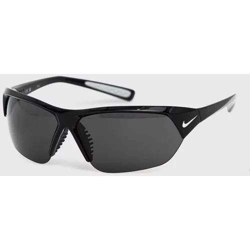 Nike Sončna očala črna barva