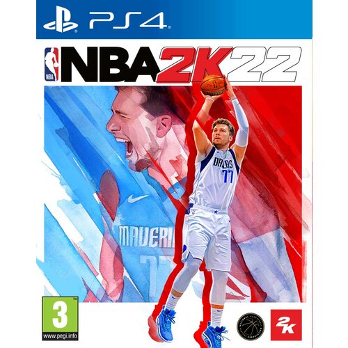 2K Games PS4 NBA 2K22 Standard Edition igra Cene