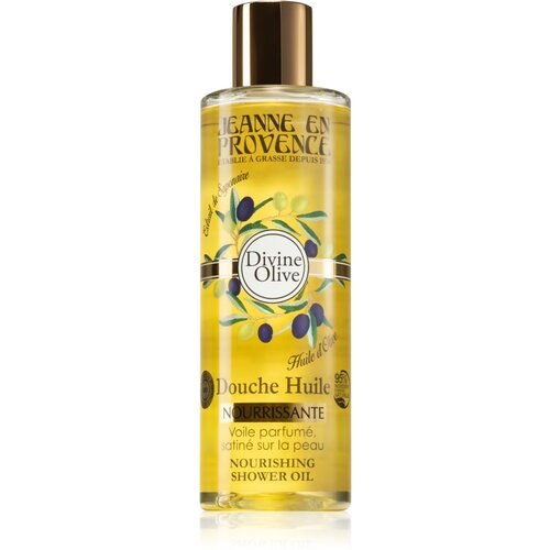 Jeanne en Provence Divine Olive olje za prhanje z hranilnim učinkom 250 ml Cene