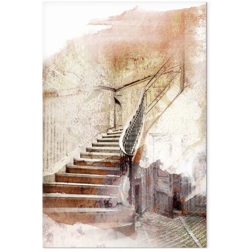  Slika - Secret Stairs (1 Part) Vertical 20x30 Cene