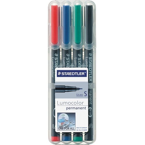  Marker staedtler Lumocolor permanent 313 S 4/1 Slike