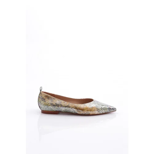 DGN 166 Women's Pointed Toe Flats