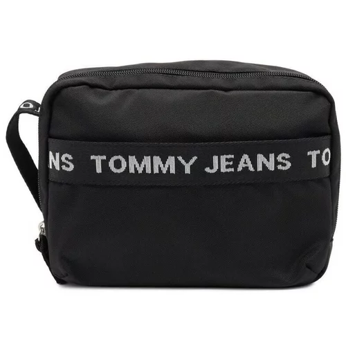Tommy Jeans Denarnice AM0AM11721 Črna