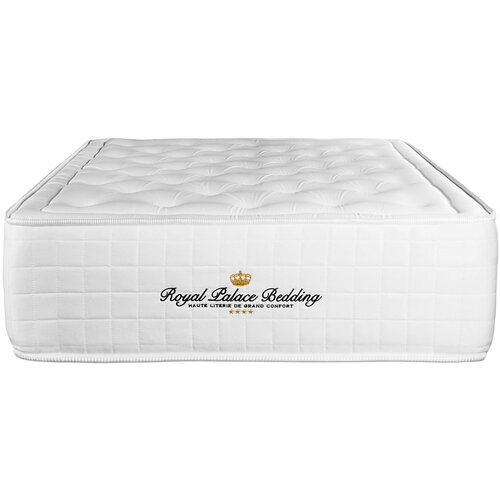 Royal Palace Bedding 120x190 cm Vzmetnica iz spominske pene - Buckingham, (21616768) Cene