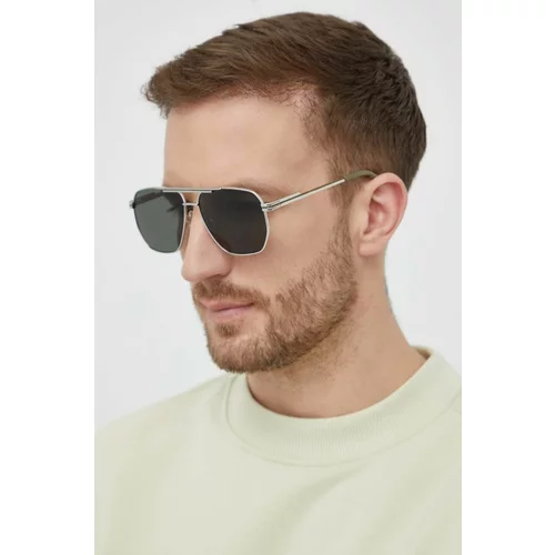 Guess Sunčane naočale za muškarce, boja: zelena